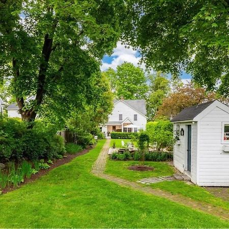 The 1782 Darling House On The Litchfield Green Villa Buitenkant foto